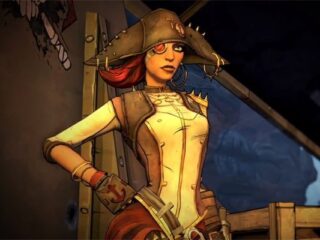 Borderlands 2: Captain Scarlett and Her Pirate´s Booty – Zwiastun na&nbsp;premierę. Har har har! [WIDEO]