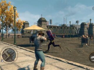 Saints Row: The Third – radość ze strzelania [WIDEO]