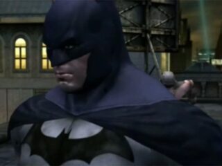 Batman: Arkham City Lockdown – Mroczny Rycerz w wersji przenośnej [WIDEO]