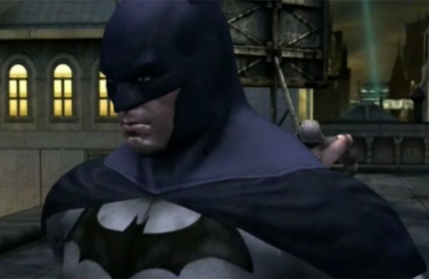 Batman: Arkham City Lockdown – Mroczny Rycerz w wersji przenośnej [WIDEO]