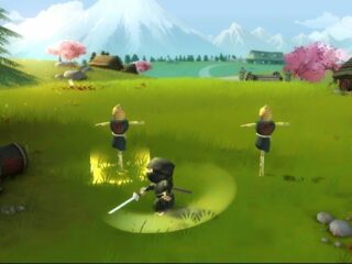 Mini Ninjas Adventures: Sequel przygód „małego ninjy” zapowiedziany. Tylko&nbsp;na&nbsp;Xboksa 360 i&nbsp;Kinecta