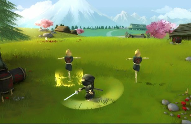 Mini Ninjas Adventures: Sequel przygód „małego ninjy” zapowiedziany. Tylko na Xboksa 360 i Kinecta