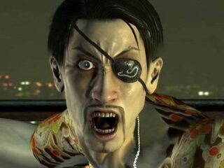 Yakuza: Powstaje nowa odsłona serii na PS3. Jej bohater – Goro Majima!
