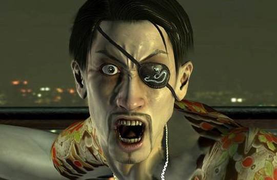 Yakuza: Powstaje nowa odsłona serii na PS3. Jej bohater – Goro Majima!