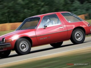 Forza Motorsport 4: May Top Gear Pack – nowe auta w&nbsp;maju