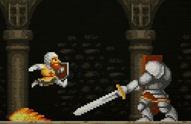 Maltida Castilla: Nieoficjalne, ale jak prawdziwe – Ghosts´N Goblins 2.0. Za darmo! [WIDEO]