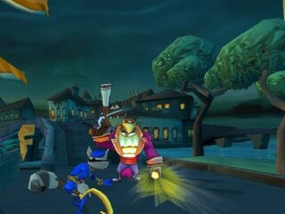 The Sly Trilogy i&nbsp;God of War Collection zmierzają na&nbsp;Vitę [WIDEO]