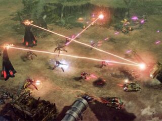 Twórcy Command & Conquer 4: Tiberian Twilight opowiadają o Crawlerach [WIDEO]