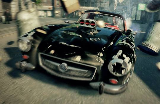 Mafia II: Betrayal of Jimmy. Cenega staje na wysokości zadania!