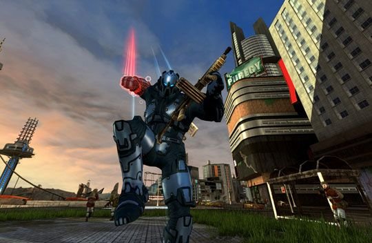 Crackdown 2: Toy Box – pierwsze DLC oficjalnie zapowiedziane