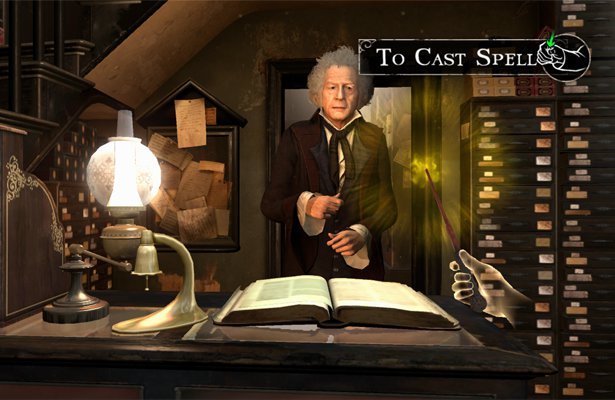 Harry Potter For Kinect: „Ruchowa” gra z młodym czarodziejem, nie od EA [WIDEO]