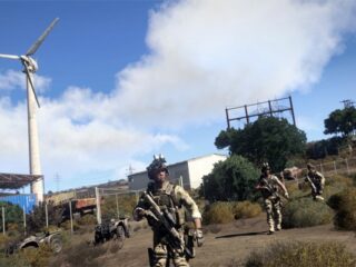 Arma III: Limnos zmienia nazwę. Powodem afera z&nbsp;Pezlarem i&nbsp;Buchtą