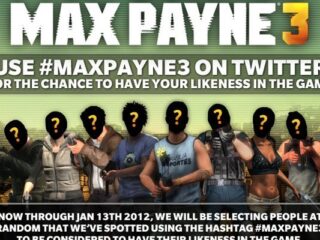 Max Payne 3: Weź udział w konkursie Rockstara i traf do gry!