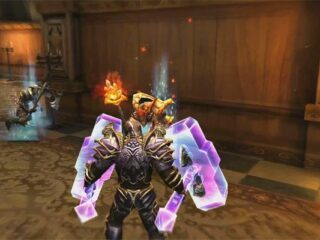 Wild Blood: Przecudny mobilny slasher od&nbsp;Gameloftu [WIDEO]