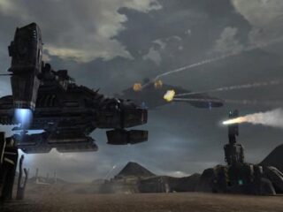 Gorące wieści z zimnego Reykjaviku. Dust 514 – konsolowcy zagrają na usługach PC-towców!