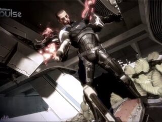 Mass Effect 3: Twórcy o systemie walki [WIDEO]