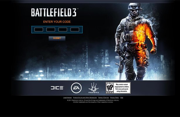 Battlefield 3: Beta trybu multiplayer jeszcze w tym tygodniu?