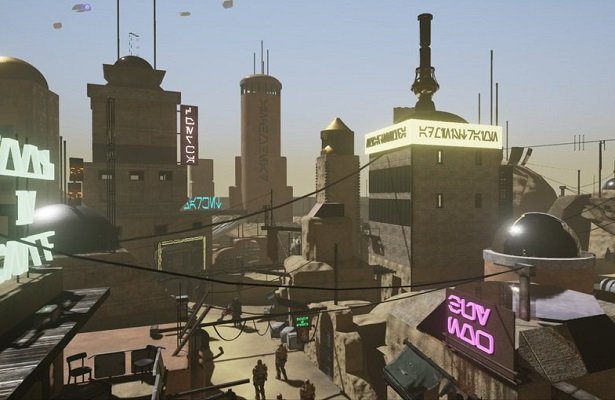 Star Wars: Knights of the Old Republic – fani pracują nad&nbsp;rimejkiem na&nbsp;UE4 [GALERIA]