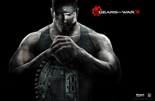Gears of War 3: Beta multi i serwery dedykowane powodem poślizgu