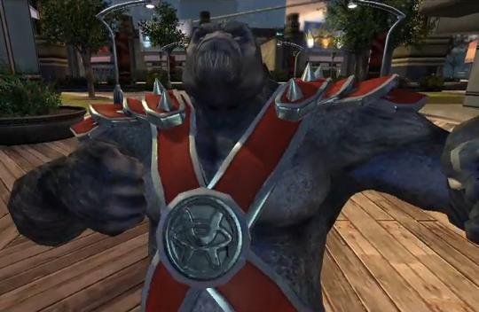 DC Universe Online: Przewodnik po lokacjach #1 – Little Bohemia