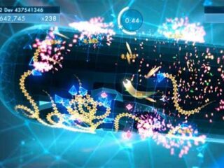 Geometry Wars 3: Dimensions w&nbsp;przyszłym miesiącu