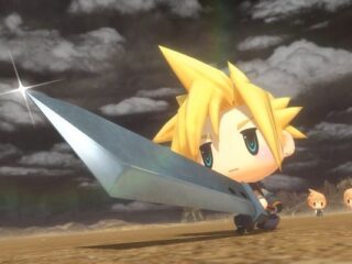 World of Final Fantasy – Zwiastun gry ze&nbsp;śladowymi ilościami anime [WIDEO]