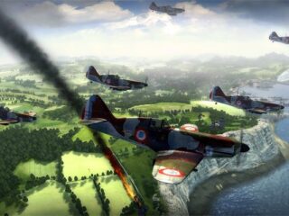 Dogfight 1942: Dzienna data premiery i&nbsp;nowy trailer [WIDEO]
