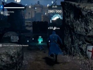 Assassin´s Creed: Unity z&nbsp;polowaniem na&nbsp;dane? Wyciekł gameplay z&nbsp;nowym trybem Rifts [WIDEO]