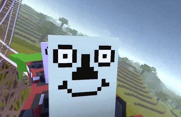 Chunks: Twórcy Rusta przedstawiają swojego Minecrafta [WIDEO]