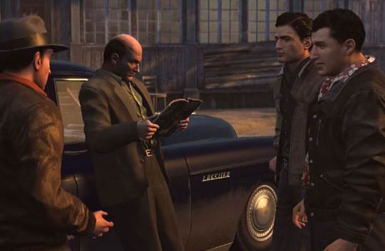 Mafia II: Będzie tylko jedno zakończenie. A miały być cztery…