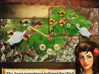 Anno: Build an Empire – Kolejna odsłona cyklu, ale&nbsp;nie&nbsp;na&nbsp;PC