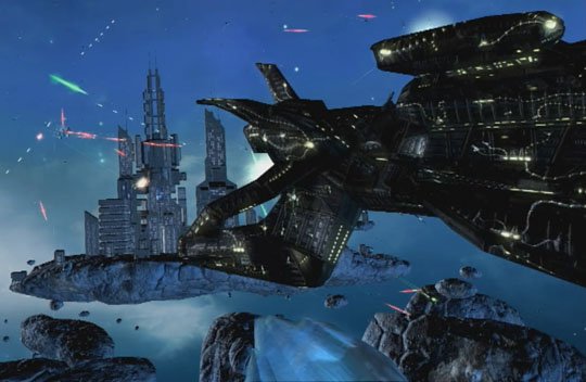 Beta Jumpgate: Evolution bardzo popularna