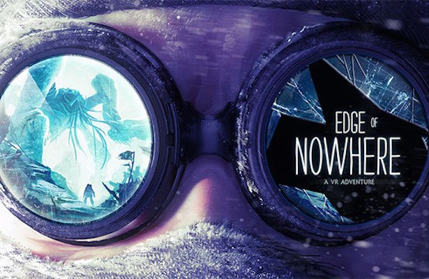 Edge of Nowhere od Insomniac Games na Oculus Rifcie [WIDEO]