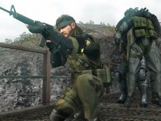 TGS ´09: Metal Gear Solid: Peace Walker – nowe screeny i trailer [WIDEO]