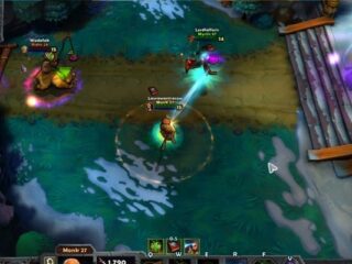Dungeon Defenders II: Sequel zapowiedziany. Multi w&nbsp;stylu MOBA i&nbsp;model F2P [WIDEO]