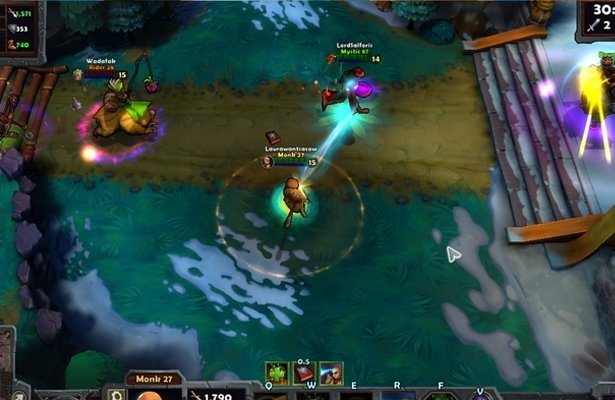 Dungeon Defenders II: Sequel zapowiedziany. Multi w&nbsp;stylu MOBA i&nbsp;model F2P [WIDEO]