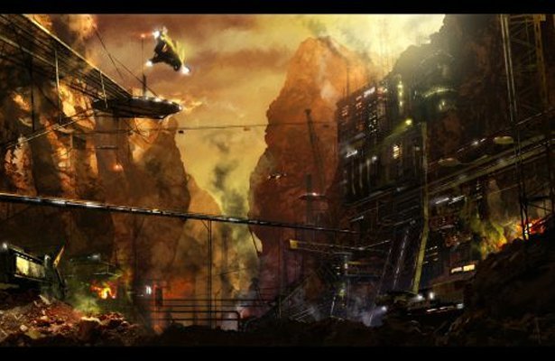 Union Studios: Nowe studio twórców S.T.A.L.K.E.R.-a. Pracuje nad futurystycznym shooterem