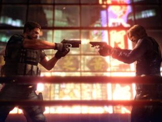 Resident Evil 6 ? wrażenia z pokazu. I nowa, LEPSZA data premiery