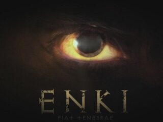 Enki się zapowiedział