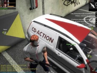 Recenzja cdaction.pl – APB: All Points Bulletin (PC)