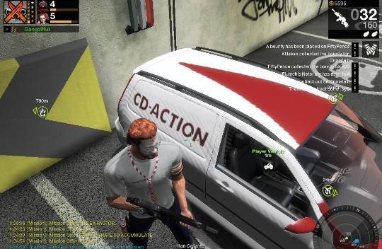 Recenzja cdaction.pl – APB: All Points Bulletin (PC)