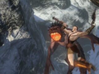 God of War: Wstąpienie – No, wreszcie coś o&nbsp;kampanii dla jednego gracza [WIDEO]