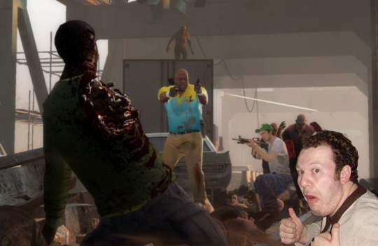 Left 4 Dead 2: krzywdy tej grze zrobić nie damy! – fani