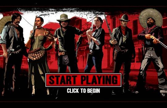 Red Dead Redemption: Gunslingers – Rockstarowa, kowbojska wersja Projektassassin.pl