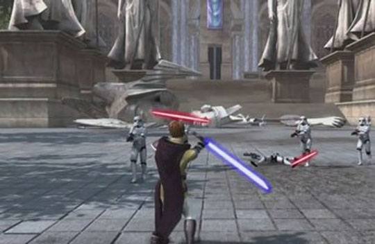 Star Wars Kinect: Nowe, niepotwierdzone informacje