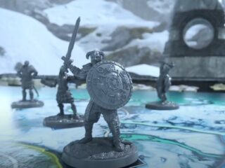 Skyrim: Ruszyła zbiórka na planszówkę [WIDEO]