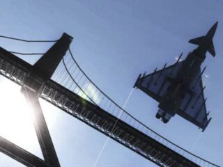 J.A.S.F. Jane´s Advanced Strike Fighters – Cieszyć się czy płakać? Powraca Jane´s…, ale jako zręcznościówka