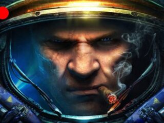 StarCraft II w Korei: „tylko dla dorosłych”