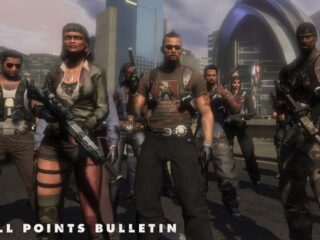 Dave Jones z Realtime Worlds ujawnia garść informacji o APB – czyli zobacz, co nasi ludzie widzieli na E3 [WIDEO]