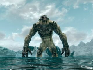 The Elder Scrolls V: Skyrim – Staw czoła kolosom dzięki fanowskiej modyfikacji
